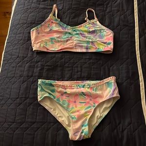 Lilly Pulitzer girls bikini